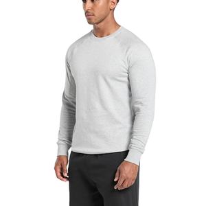 OEM Pull en éponge française 100% coton mélangé imprimé sur mesure Sweat-shirt à col rond de haute qualité Streetwear Hiver délavé à la pierre - Product Image 1