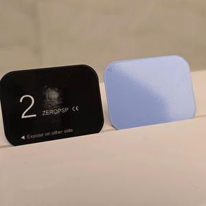 เครื่องสแกนฟิล์มดิจิทัลสำหรับเอกซเรย์ทันตกรรม Zeropsp ZERO PSP ระบบเซ็นเซอร์ภาพถ่ายฟิล์ม ได้รับมาตรฐาน CE Class I ใช้ร่วมกับ APIXIA TYRIS ได้ สีดำ รับประกัน 1 ปี - Product Image 1