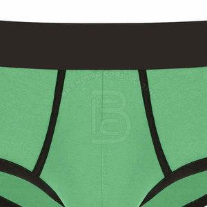 Ropa Interior de Boxeo para Hombre, Tejido de Poliéster/Algodón, Ropa Deportiva para Entrenamiento, Gimnasio, Combate - Product Image 3