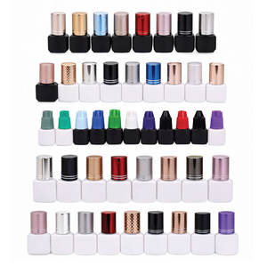 Pegamento UV Personalizado para Extensiones de Pestañas, Líquido de Marca Privada, Extensiones de Volumen, Resistentes al Agua, Sin Látex, Duración de 5-7 Semanas, 5ml - Product Image 5