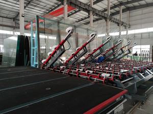 하이 퀄리티 3mm-19mm 투명 적층 플로트 유리 박물관 및 슈퍼마켓 사용 - Product Image 4