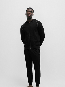 Durable Material Comfortable Men Hoodies Slim Fit Men Hoodies Apparel Clothing Men Hoodies For Sale In Black Color - Product Image 3