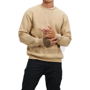 Sudaderas con logotipo personalizado-OEM servicio de alta calidad sudaderas de alta calidad cuello redondo polar hombres color personalizado sudadera regular - Product Image 1