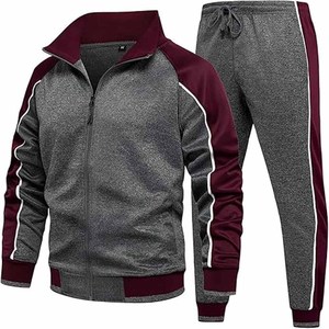 Trajes Deportivos de Poliéster para Hombre / Trajes Deportivos de Diseñador para Hombre / Trajes Deportivos Modernos Subidos por Dress Sports - Product Image 1