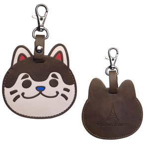 Porte-bagage en cuir personnalisé de haute qualité - Product Image 2