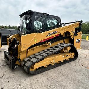 Compre cargadoras de dirección deslizante Cat modelo 275 con un rendimiento superior y soluciones de construcción de primera calidad a precios competitivos - Product Image 5