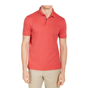 Camisetas personalizadas para hombres y mujeres, polos baratos de algodón y poliéster, camisetas Polo de manga corta en blanco, informal, estampado Digital, tejido sólido - Product Image 3