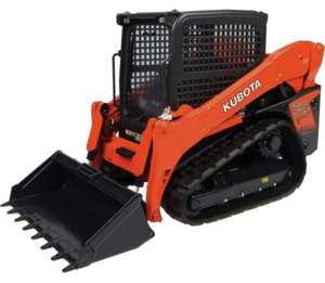 Cheap Powerful Kubota SVL75-2 Skid Steer Loader Wholesale Equipment Advanced Track Loader used construction equipment - Product Image 1