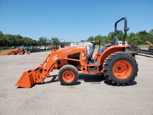 Mini Tractor de Jardín Modelo 2022 para Tractor/Cargador 4060 de 42 HP con Motor, Caja de Cambios, Bomba y Rodamiento, Peso Operativo de 7 T, América - Product Image 2