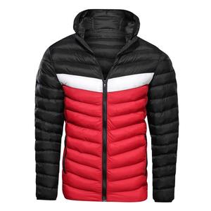 Veste d'hiver matelassée pour homme, nouvelle conception tendance, grande taille, rembourrage chaud, vente en gros, veste bomber à bulles - Product Image 2