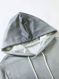 Survêtement de sport unisexe en sublimation lourd et solide, design personnalisé - Product Image 5