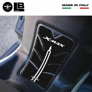 Adesivo 3D per Serbatoio Yamaha XMAX 2010-2013, Protezione Serbatoio Scooter X MAX, Decalcomania Moto - Product Image 2