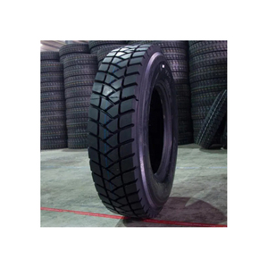 Neumáticos de camión 315 80 22,5 385/65R22.5 12r22.5 Neumáticos 225 295 75 225 295/80R22.5 Camión/Neumáticos sólidos negros camión pesado Ti - Product Image 2