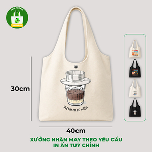 กระเป๋าผ้าแคนวาส Truong Gia ขนาด 40x30 ซม. พิมพ์ลายดิจิทัล ลายการ์ตูน ใช้ได้ทุกวัน สำหรับเดินทาง แฟชั่นทันสมัย - Product Image 2