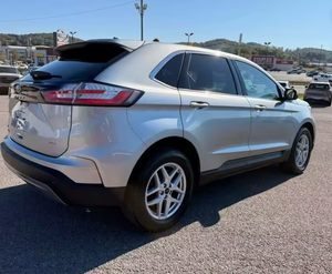 PRÊT À EXPÉDIER 2024 Edge ST Line AWD Volant à Gauche Intérieur Sombre Sièges en Cuir Pneus R19 Transmission Automatique Intelligente EN BON ÉTAT - Product Image 2