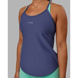 Damen Agility Active Tank Top-Future Dusk - Product Image 5