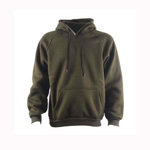 เสื้อฮู้ดดี้โอเวอร์ไซส์ ผ้าฝ้าย 100% สำหรับผู้ชาย เสื้อฮู้ดดี้ทรงบ็อกซี่สำหรับวิ่งออกกำลังกาย ขายส่ง เสื้อฮู้ดดี้โอเวอร์ไซส์เนื้อหนา คุณภาพสูง เสื้อพูลโอเวอร์ผู้ชายแบบเรียบง่าย - Product Image 3