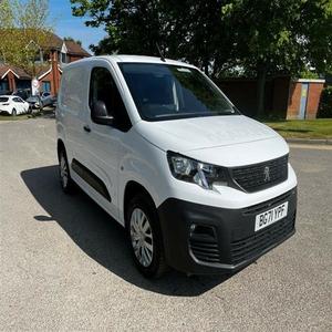 USADO LHD/RHD 2021 PEUGEOT PARTNER 1,5 PROFESIONAL PREMIUM - Product Image 1