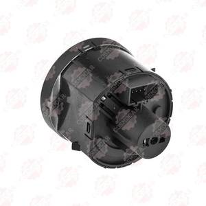 Interruttori Automatici Cromati per Comando Fari VW Polo Seat Arona Ateca Ibiza Leon Toledo - Product Image 2