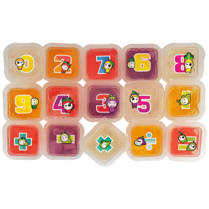 Aiiing Fruity Mini Jelly Cups con Nata De Coco (Crema De Coco)-25g Uvas Coco Jelly 3 - Product Image 6