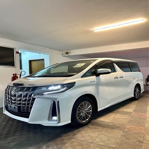 Compre Furgoneta Minibús Toyota Alphard Usada a Precio Económico, Mejor Precio, Entrega Rápida, En Stock, Venta al Por Mayor, Precio Bajo - Product Image 6