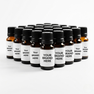 น้ำมันหอมระเหยโรสแมรี่บริสุทธิ์สำหรับ100% ครีมบำรุงผมผลิตภัณฑ์ดูแลเส้นผมฉลากตามสั่ง - Product Image 3