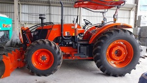 Kubota L4508 petit tracteur à roues de haute qualité à vendre avec composants de base moteur boîte de vitesses et boîte de vitesses - Product Image 5