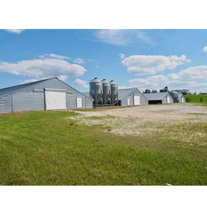 Chi phí thấp thương mại gia <span class=keywords><strong>c</strong></span>ầm nhà thép <span class=keywords><strong>c</strong></span>ấu trú<span class=keywords><strong>c</strong></span> đú<span class=keywords><strong>c</strong></span> sẵn trang trại carport xây dựng - Product Image 2