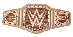 เข็มขัดแชมป์มวยปล้ำเข็มขัดถ้วยรางวัลและรางวัลสัญลักษณ์สูงสุดของชัยชนะและเข็มขัดแชมป์ยอดเยี่ยม - Product Image 2