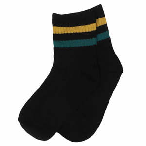 Boys <b>Socks</b> - <b>Black</b> - Product Image 1