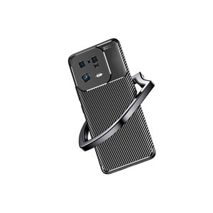 Funda de Silicona Premium a Prueba de Golpes para Xiaomi Mi 13 Pro-NXXA Serie Negra, Funda Protectora Suave para Teléfono, Cubiertas Traseras para 7 Plus XS A53 - Product Image 6