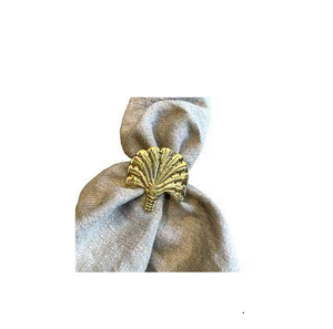 Anillo de latón para servilletas de boda, soporte para servilletas, diseño hecho a mano, gran oferta, artesanía natural - Product Image 1