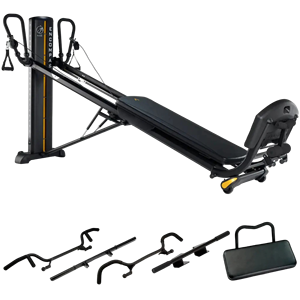 Paquete de Entrenamiento de Fuerza Total Gym ELEVATE Encompass - Sistema de Gimnasio en Casa para Entrenamiento de Resistencia de Cuerpo Completo para Estudios - Product Image 3