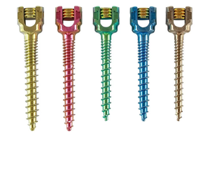 Kit de Exploración Vaginal de Acero Inoxidable Reutilizable Manual de Nuevo Diseño de Clase II de Alta Calidad con Certificación CE, Cirugía General, Hospital, Médico - Product Image 2