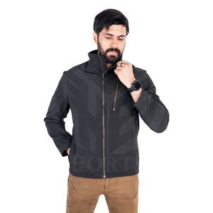 Venta al por mayor de chaqueta personalizada al aire libre de invierno cálido súper suave y cómodo chaqueta suave para los hombres. - Product Image 1