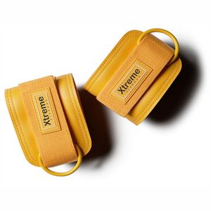 Sangle de cheville en néoprène de haute qualité pour l'entraînement en salle de sport, respirante, légère, réglable, protection professionnelle, anneau en D pour - Product Image 2