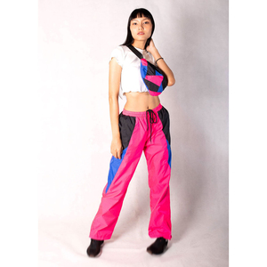 Conjunto Deportivo Cortavientos Ligero Informal para Mujer, Venta Caliente, Precio al por Mayor, Sublimación, Conjunto de 2 Piezas Personalizado - Product Image 4