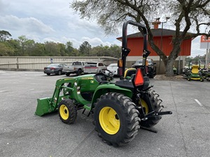 Entrega Rápida de Repuestos Usados para Tractor Agrícola John Deere 3032E 70HP con Motor, Caja de Cambios y Rodamientos de Primera Calidad a Precio de Mayoreo - Product Image 4