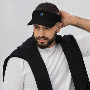 Visiera sportiva personalizzata lavorata a maglia in bicicletta da viaggio all'aperto festa di pesca quotidiana Casual abbigliamento invernale cotone poliestere plastica stampata - Product Image 1