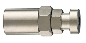 Attache à baïonnette pour compresseurs M6x14 (bl 2 Pz.) - Product Image 1