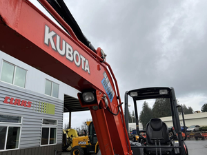 Miniexcavadora Kubota 2020, - Product Image 6