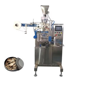 Machine à emballer automatique de poche de Snus à grande vitesse la plus vendue pour l'emballage efficace de tabac à priser dans les usines de fabrication de tabac - Product Image 4