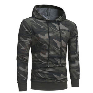 Logo 100% Cotton <b>Hoodies</b> for <b>Gym</b> Streetwear Manufacturer Wholesale Wear <b>Hoodies</b> for Men - Product Image 4