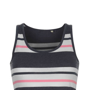 Factory Direct Sale Ladies Tank <b>Top</b> Summer Fashion Solid Color Sleeveless Breathable Women's Knitted <b>Top</b> Casual Style <b>Low</b> Price - Product Image 4