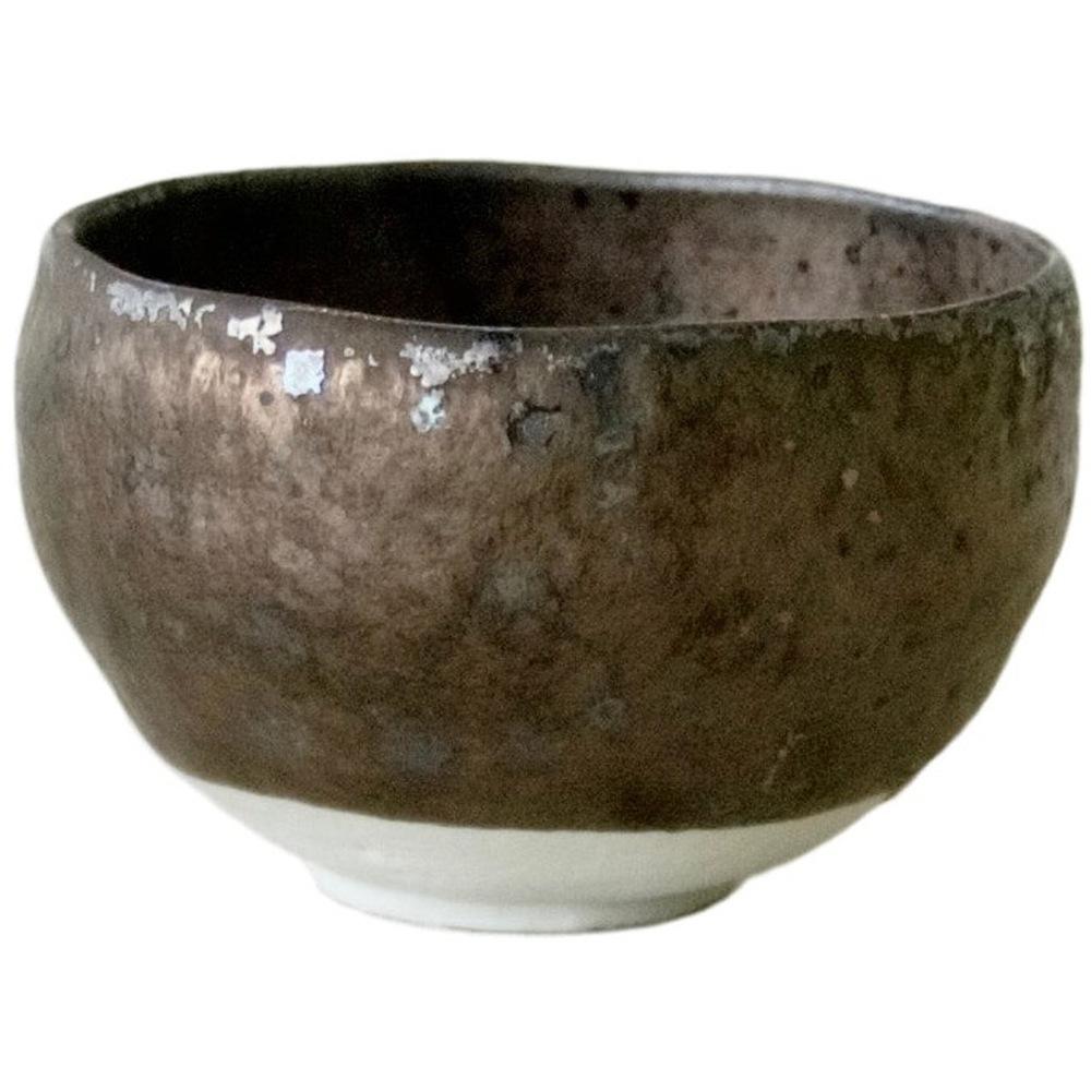 Tea bowl 12.5cm /  Gold  #TH-600