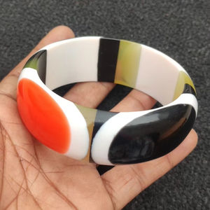 vPure Hands Veracious Weave Collection - Masterfully Handwoven Rattan Bracelet <b>Set</b>, Perfect <b>gifts</b> for women|<b>girls</b>, - Product Image 1