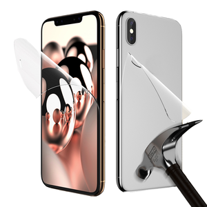 120*190 मिमी टीफ़ एचडी स्पष्ट सॉफ्ट ग्रेड ए अल्ट्रा पतली एंटी-स्क्रैच मोबाइल फोन बैक फिल्म - Product Image 3