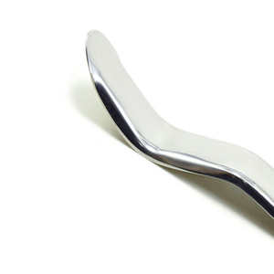 MEDZORA SURGICAL Ms-1462 Retractor de Ortodoncia, Depresor de Lengua Manual de Acero, Instrumento Dental con Certificación CE Clase I, Ligero - Product Image 5