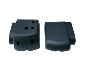 ฝาครอบป้องกันท่อขนาดใหญ่ฉีดขึ้นรูปสะโพก - Product Image 2