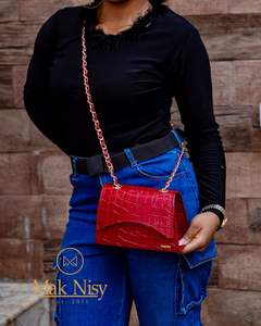 Mini Bolso Bandolera Simi para Mujer - Product Image 5
